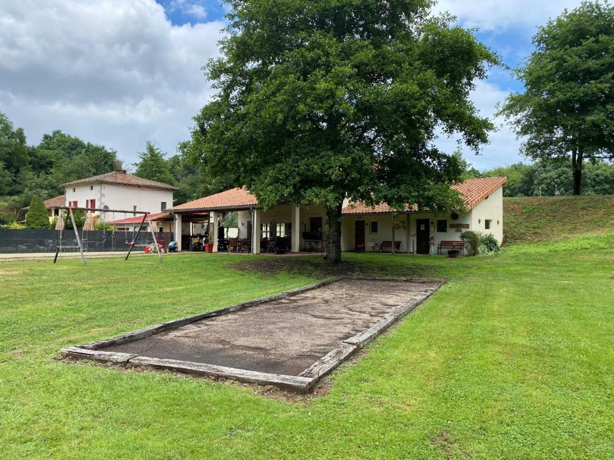 Luxury Safari Tents At Moulin Du Pommier Glamping & Camping Saulgond Exterior foto